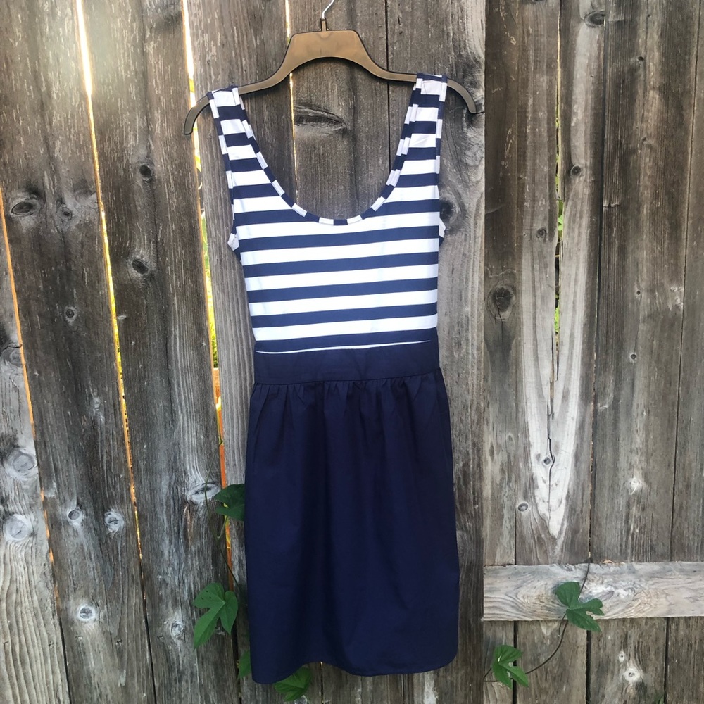 Striped Summer Dress